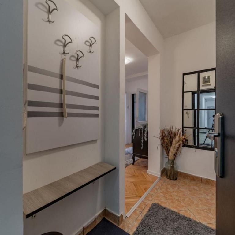 Panorama Novi Beograd - Two-Bedroom Apartment - 13