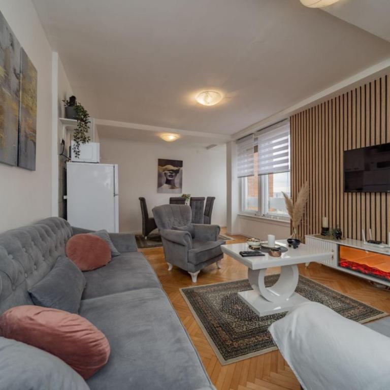 Panorama Novi Beograd - Two-Bedroom Apartment - 1