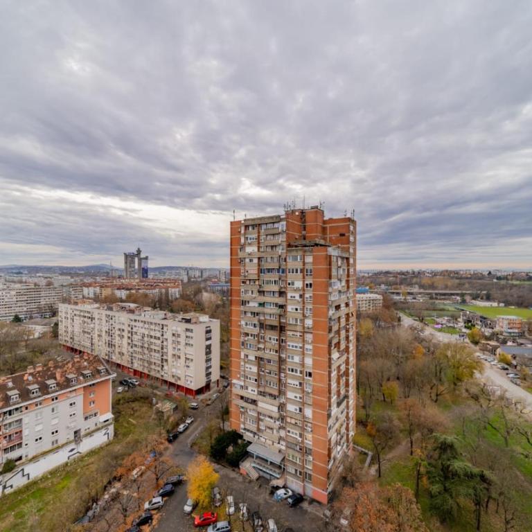 Panorama Novi Beograd - Two-Bedroom Apartment - 23