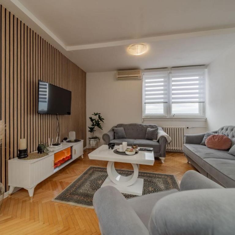 Panorama Novi Beograd - Two-Bedroom Apartment - 5