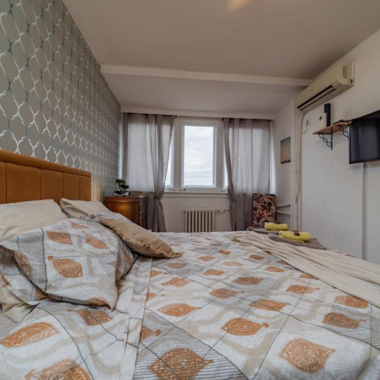 Panorama Novi Beograd - Two-Bedroom Apartment - 18