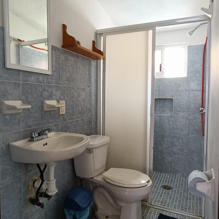 Hotel Papaya Surf - Apartamento Estudio con vistas al mar - 9