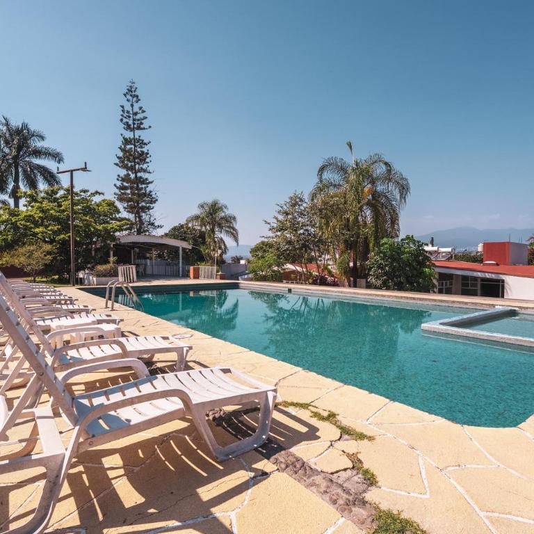 Gran casa con alberca climatizada jacuzzi y asador - Casa de 8 dormitorios - 30