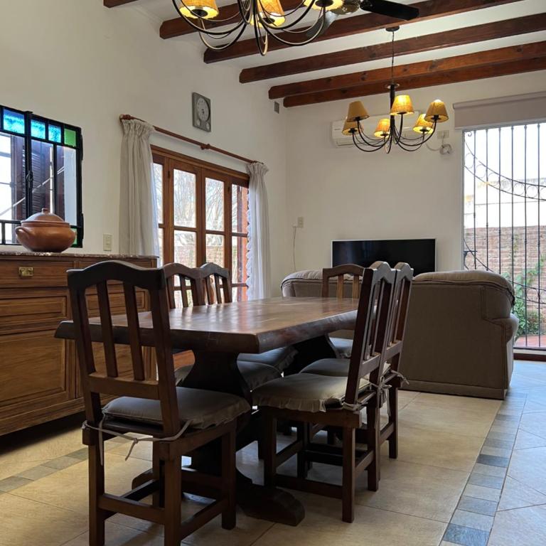 Casa Rocamora - Victoria Entre Ríos - Three-Bedroom House - 5