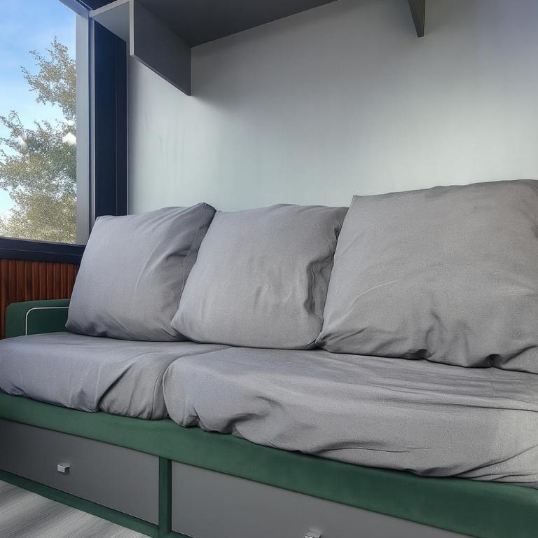 Brisas amarillas - One-Bedroom House - 14