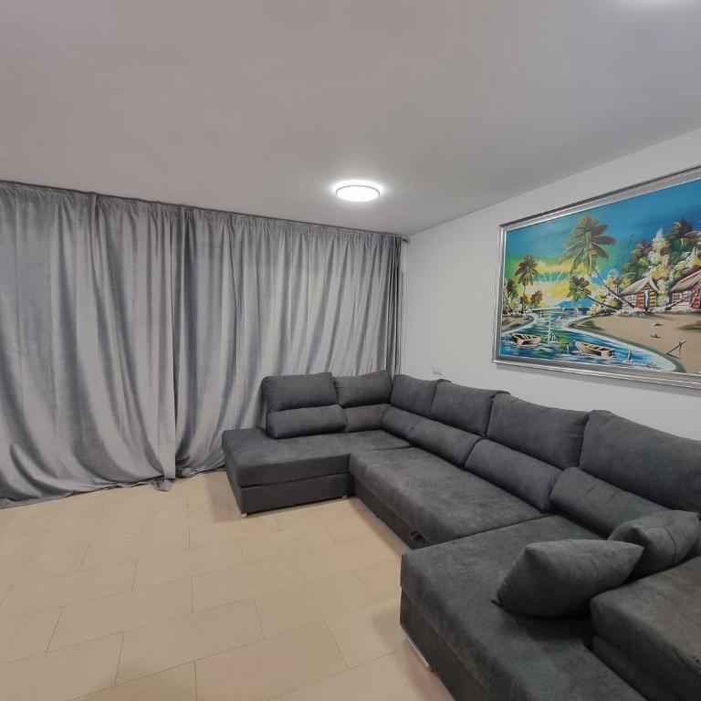 Desert roses Tenerife - Apartamento de 2 dormitorios con vistas al jardín - 11