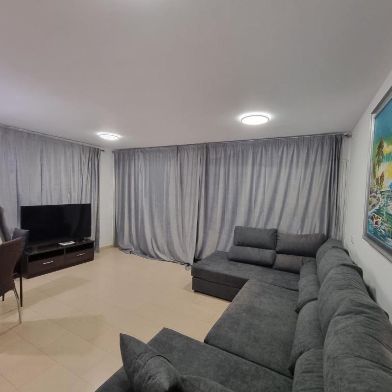 Desert roses Tenerife - Apartamento de 2 dormitorios con vistas al jardín - 1