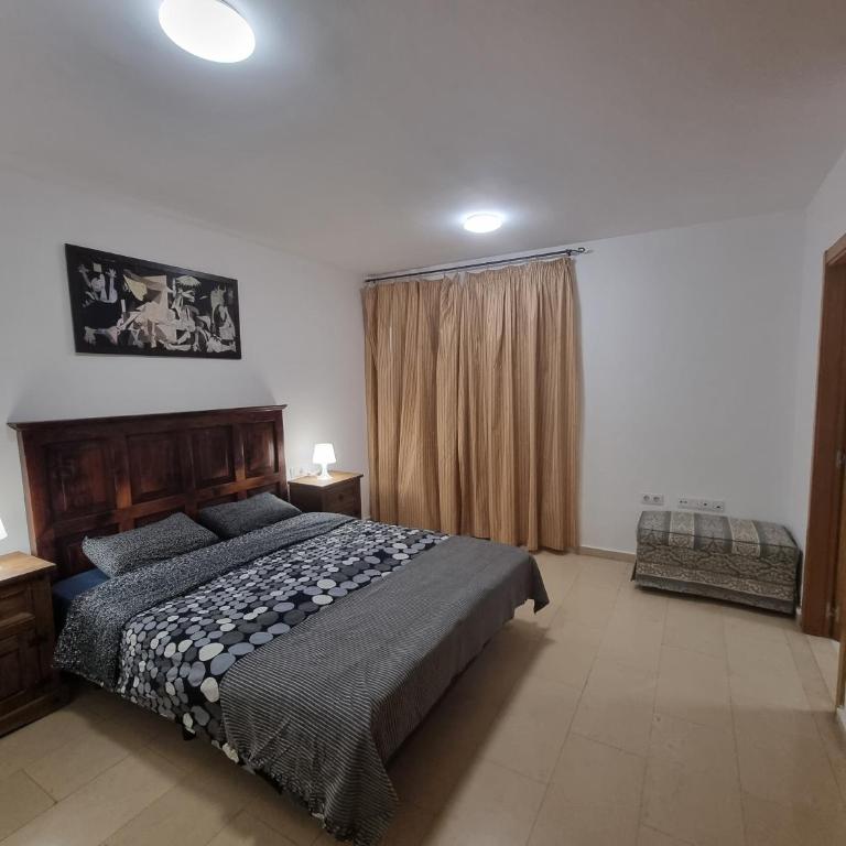 Desert roses Tenerife - Apartamento de 2 dormitorios con vistas al jardín - 10