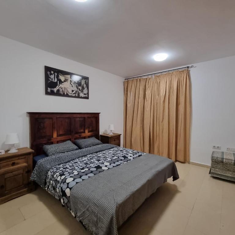 Desert roses Tenerife - Apartamento de 2 dormitorios con vistas al jardín - 9