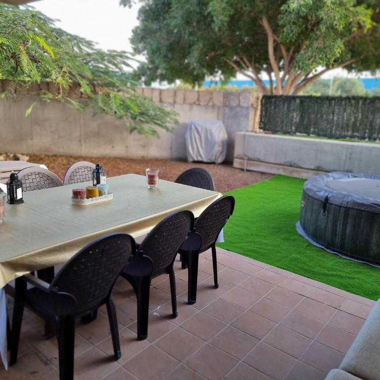 Desert roses Tenerife - Apartamento de 2 dormitorios con vistas al jardín - 3