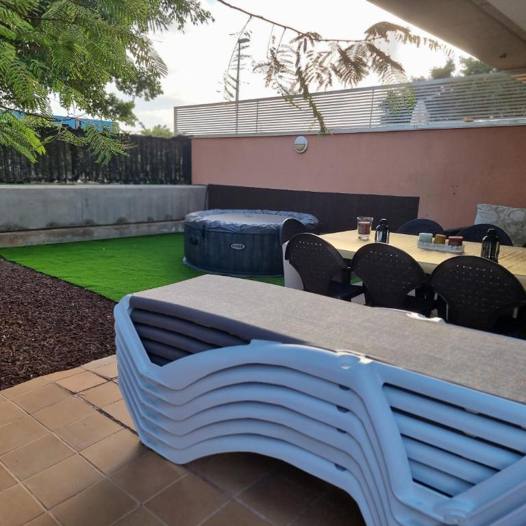Desert roses Tenerife - Apartamento de 2 dormitorios con vistas al jardín - 2