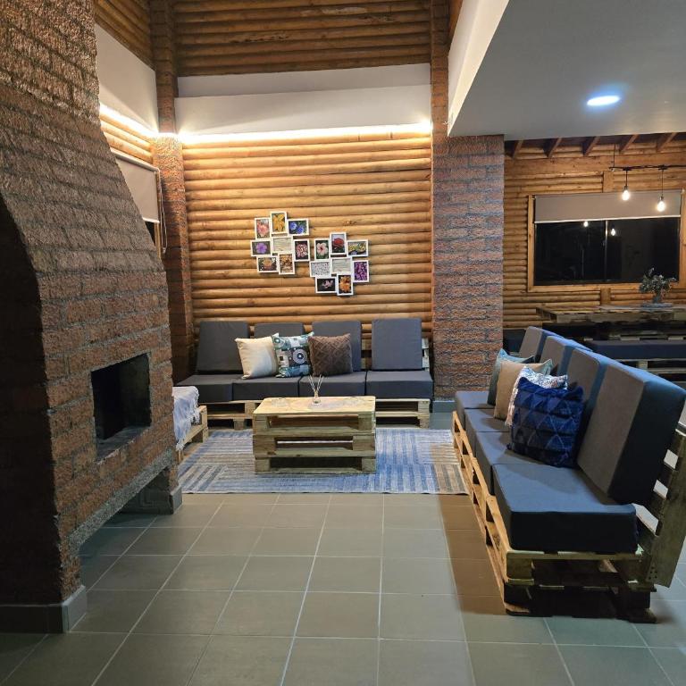 Excepcional Cabaña Cerca Medellín Jacuzzi - Chimenea - Parking - Casa de 3 dormitorios - 59