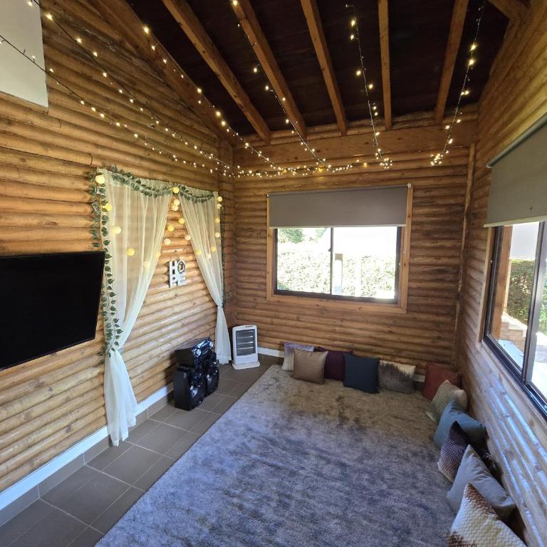 Excepcional Cabaña Cerca Medellín Jacuzzi - Chimenea - Parking - Casa de 3 dormitorios - 68