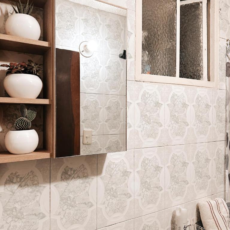 Aquí, cada rincón te abraza, punto céntrico en la ciudad - One-Bedroom Apartment - 8