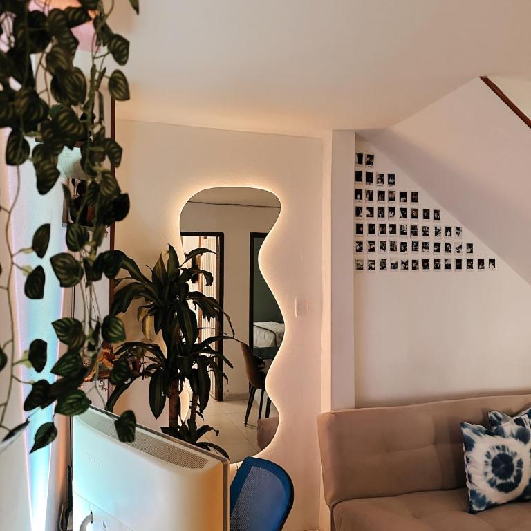 Aquí, cada rincón te abraza, punto céntrico en la ciudad - One-Bedroom Apartment - 6
