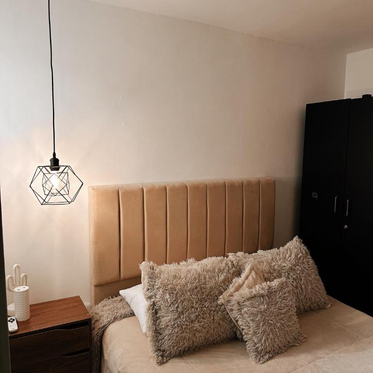 Aquí, cada rincón te abraza, punto céntrico en la ciudad - One-Bedroom Apartment - 3