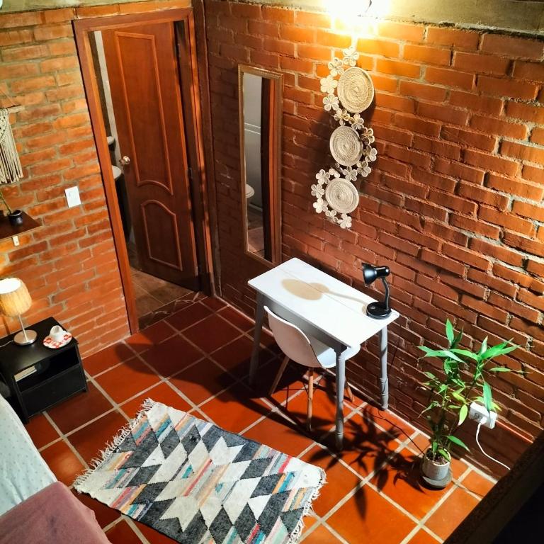 Habitación privada - One-Bedroom Villa - 26