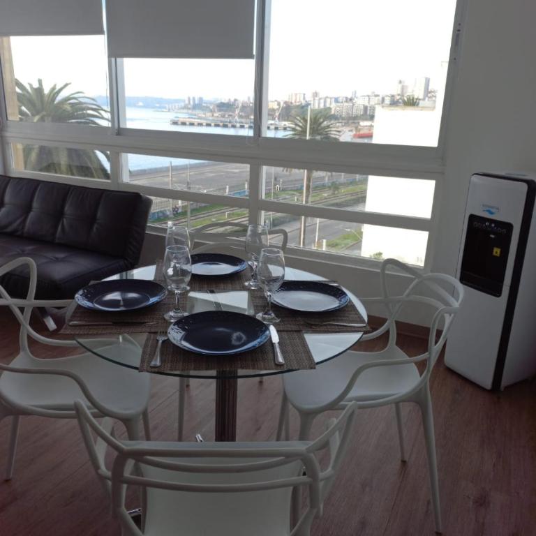 The best view of the Valparaiso Sea - Two-Bedroom Apartment - 8