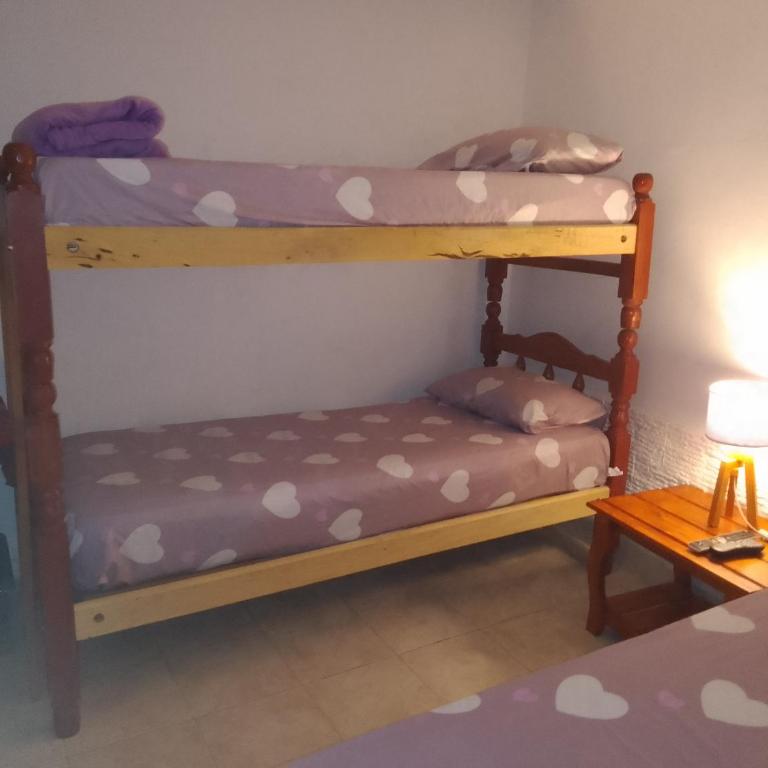 Hostel Trinidad - Standard Quadruple Room - 8
