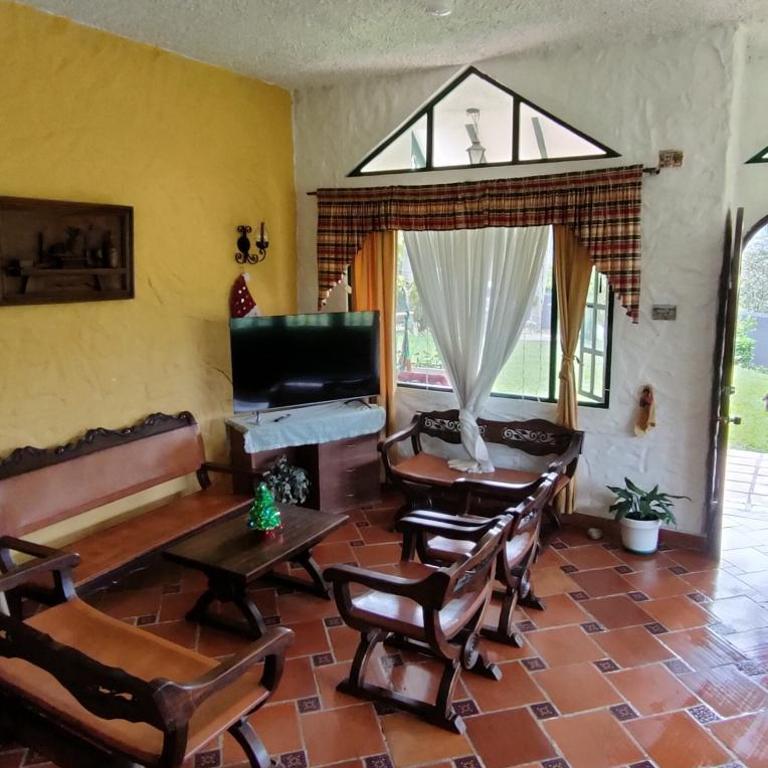 Finca Villa Tere - Casa de 5 dormitorios - 3