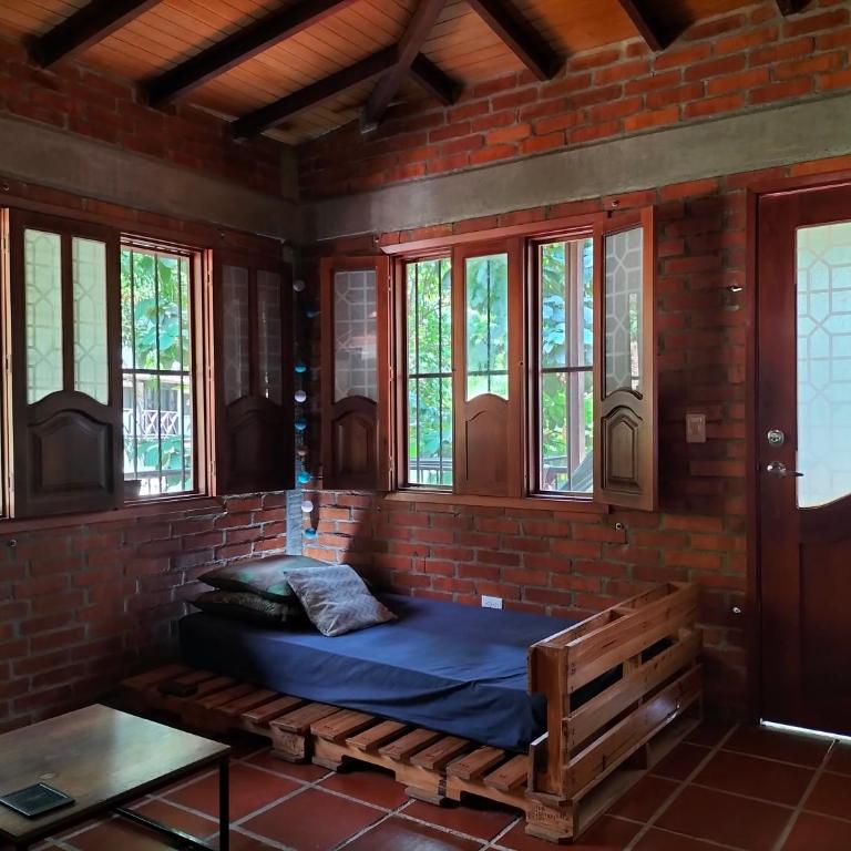 Habitación privada - One-Bedroom Villa - 2