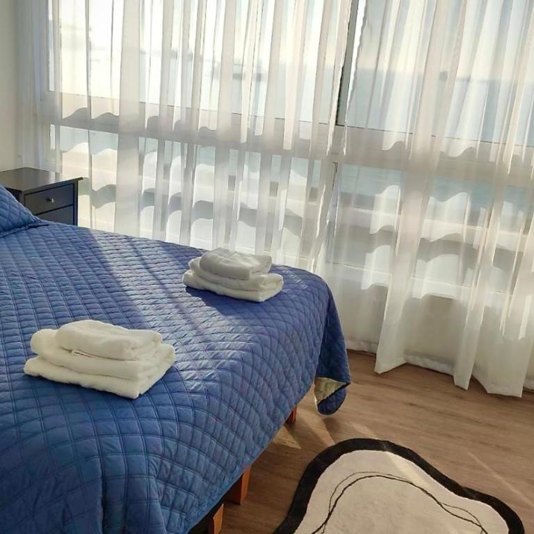 The best view of the Valparaiso Sea - Two-Bedroom Apartment - 10