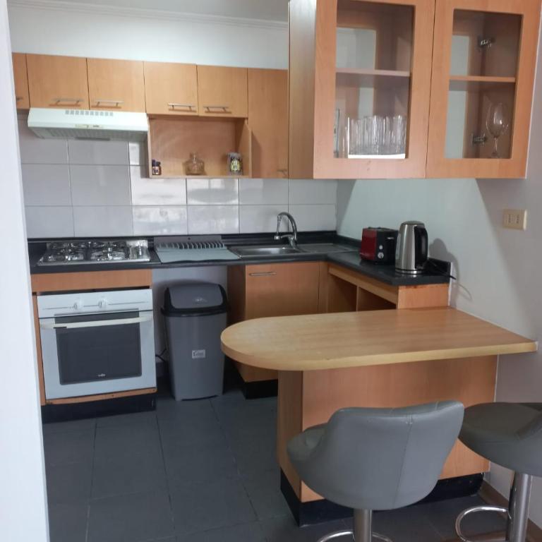 The best view of the Valparaiso Sea - Two-Bedroom Apartment - 12