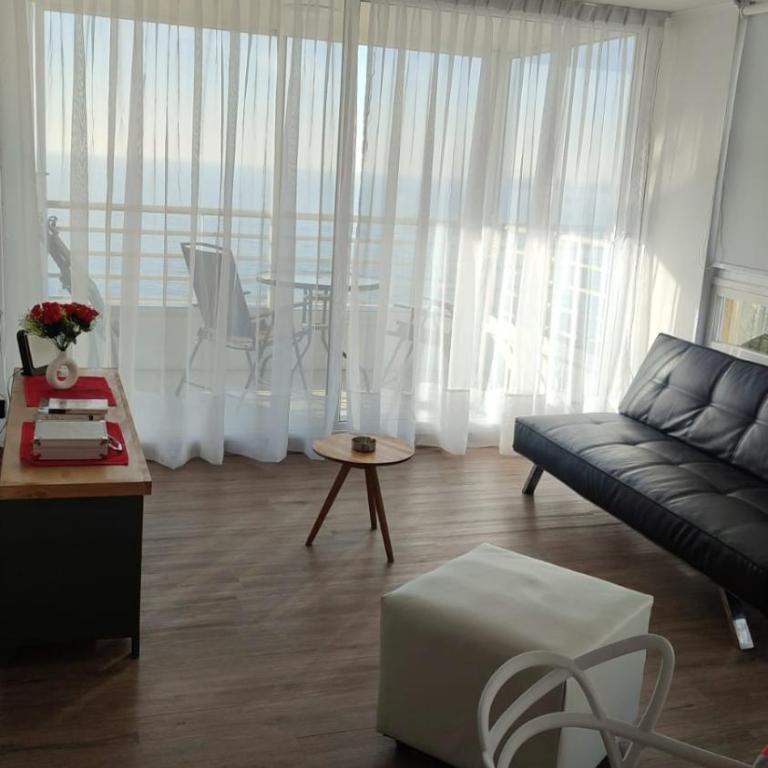 The best view of the Valparaiso Sea - Two-Bedroom Apartment - 17