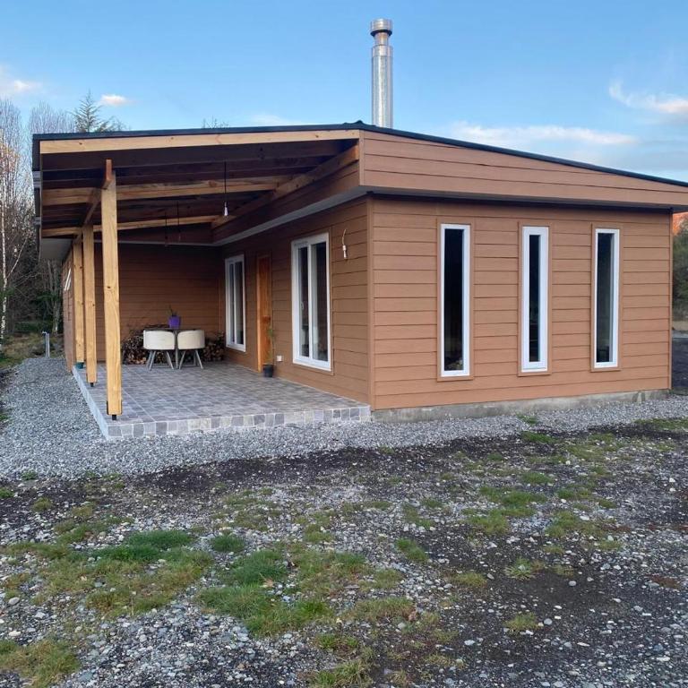 Casa Villarrica, villa los Chilcos - Casa de 2 dormitorios - 9