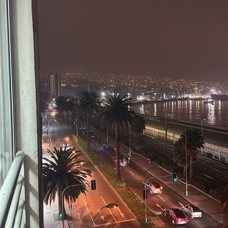 The best view of the Valparaiso Sea - Two-Bedroom Apartment - 19