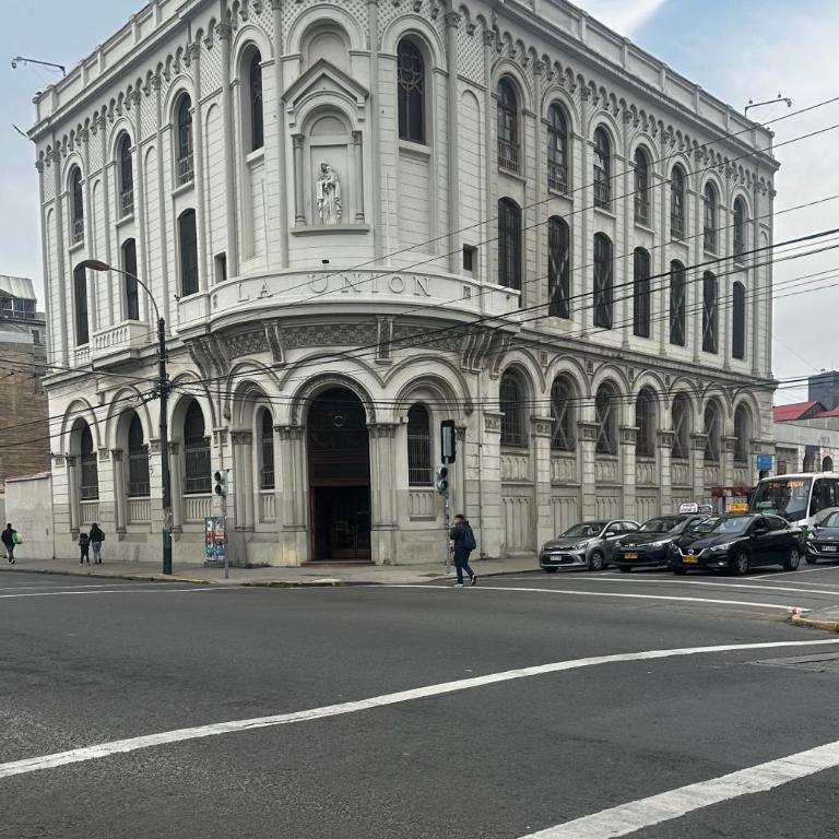The best view of the Valparaiso Sea - Apartamento de 2 dormitorios - 21