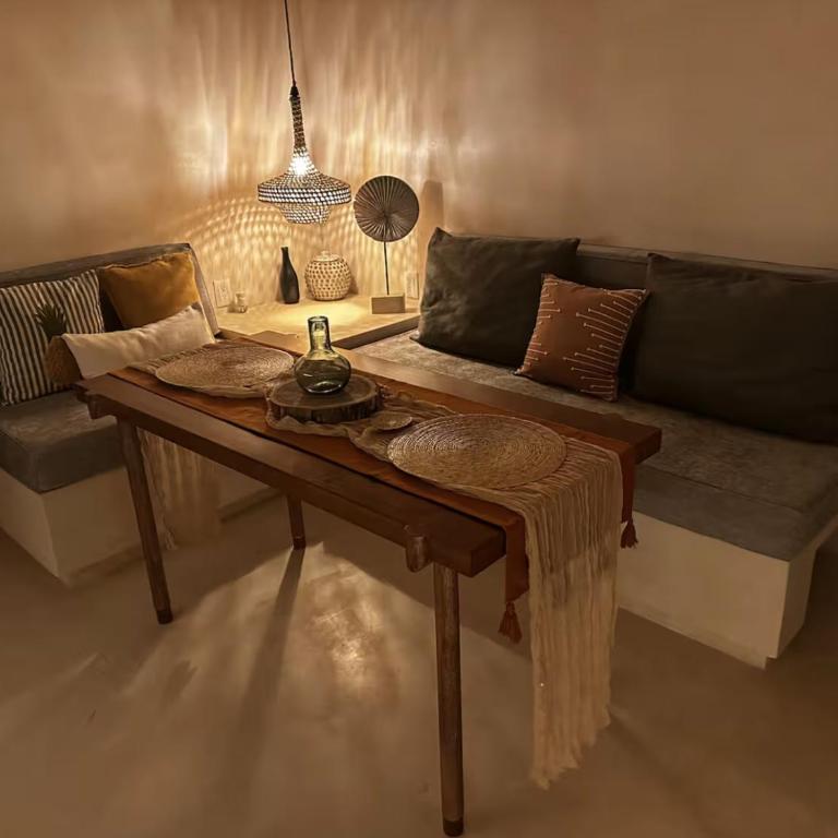 Exclusive Resort in Aldea Zama Aflora Luxury Loft Co Working Pools Gym - One-Bedroom Apartment - 17