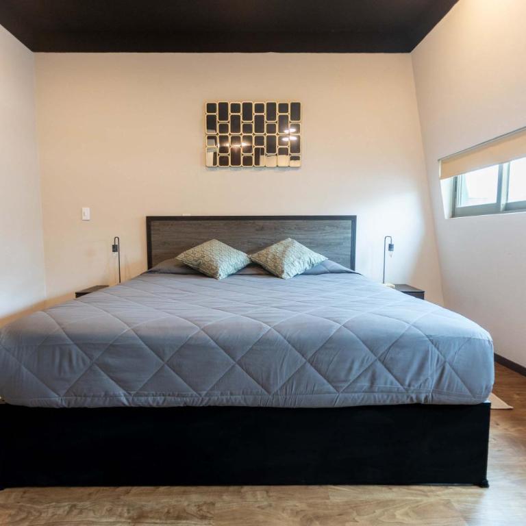 505 Heart of CDMX 1Bdrm 1bath apt AC Rooftop - Apartamento - 1
