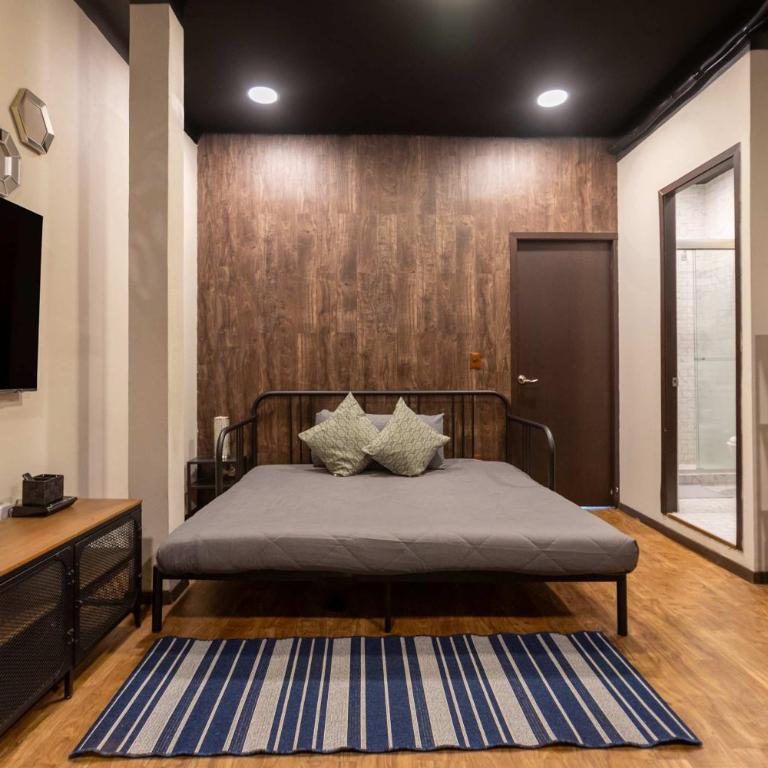 505 Heart of CDMX 1Bdrm 1bath apt AC Rooftop - Apartamento - 7