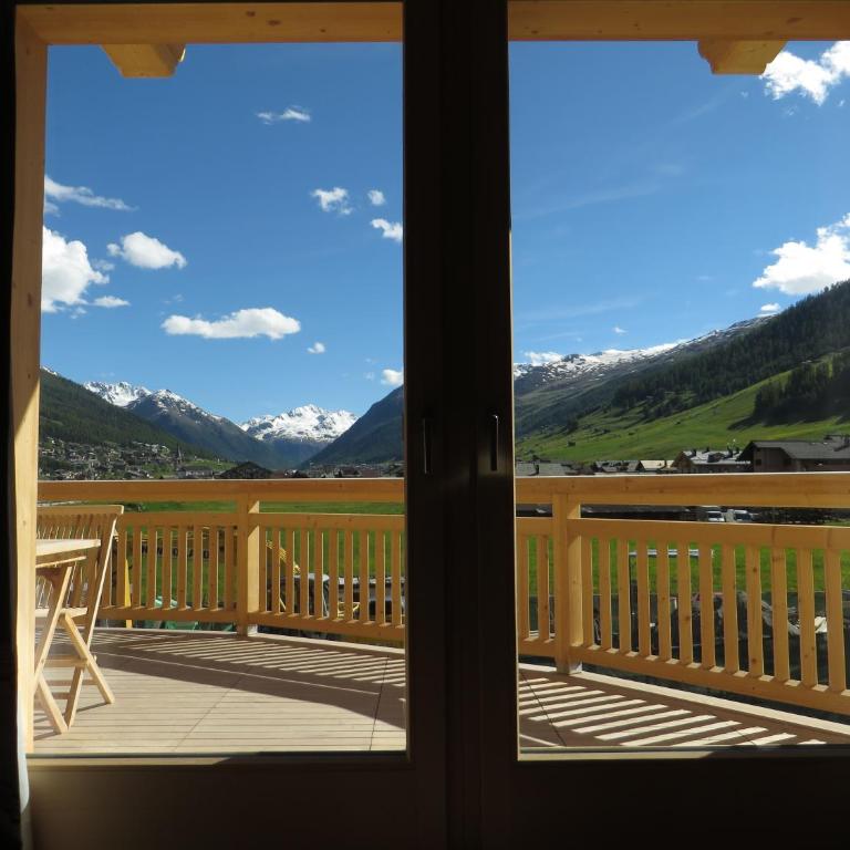 B&B Ecohotel Chalet des Alpes - Junior Suite con Balcone - 1