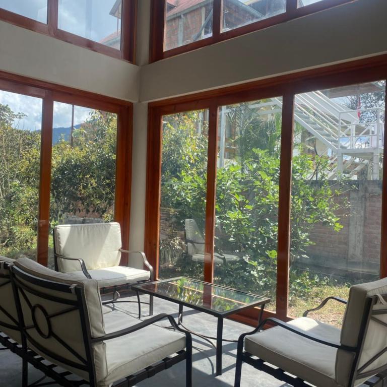 La Ventana de Oxapampa - Casa de 6 dormitorios - 9