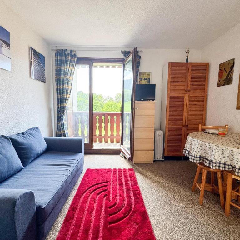 Appartement au pied des pistes à Bernex avec balcon et parking - Studio - 1