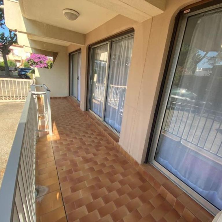 Appartement 4 pers. proche plage avec parking privé - FR-1-837-47 - Apartment - 3