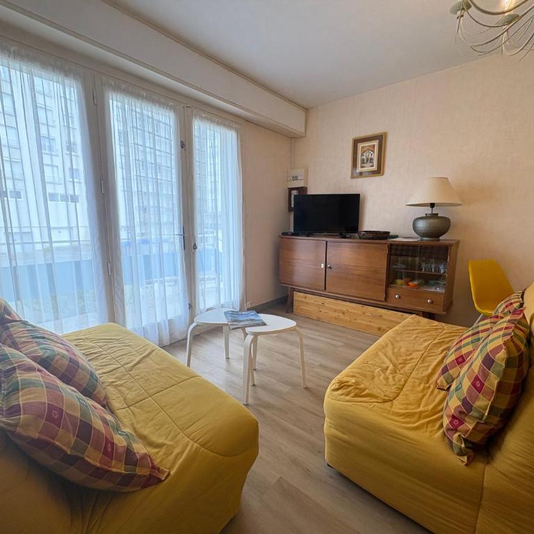 Appartement 5 pers au calme, proche plage à St Jean de Monts - FR-1-323-587 - Apartment - 2