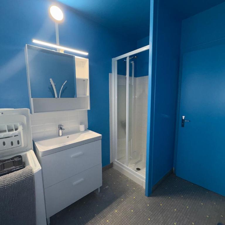 Appartement 5 pers au calme, proche plage à St Jean de Monts - FR-1-323-587 - Apartment - 5