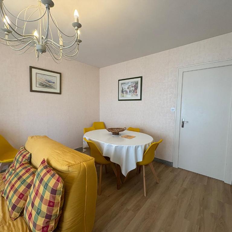 Appartement 5 pers au calme, proche plage à St Jean de Monts - FR-1-323-587 - Apartment - 6