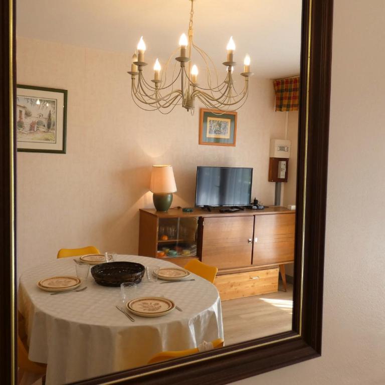 Appartement 5 pers au calme, proche plage à St Jean de Monts - FR-1-323-587 - Apartment - 7