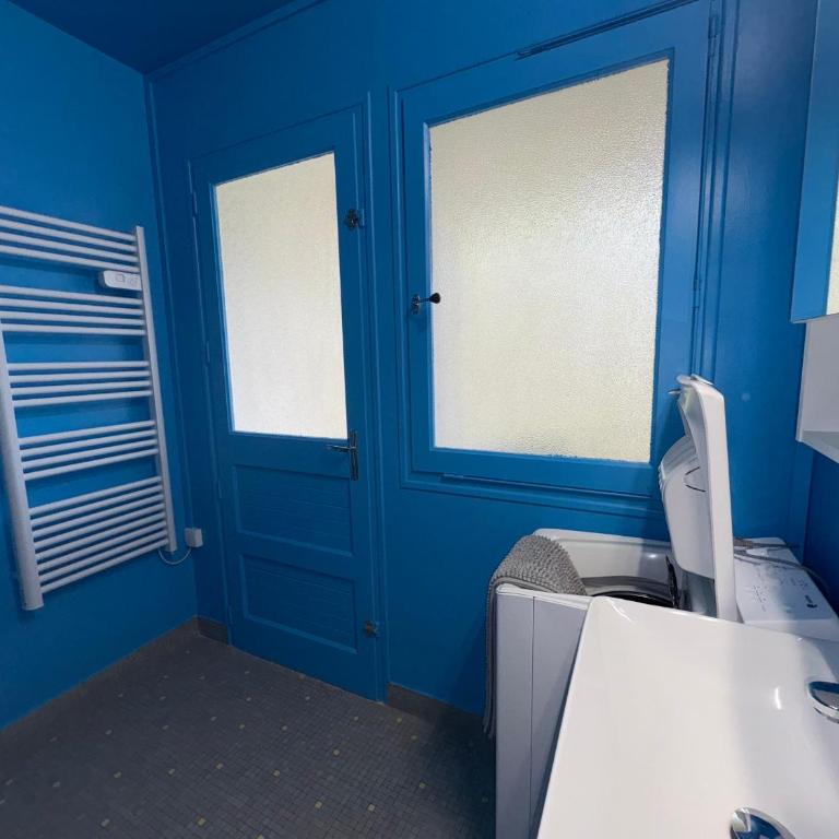 Appartement 5 pers au calme, proche plage à St Jean de Monts - FR-1-323-587 - Apartment - 10