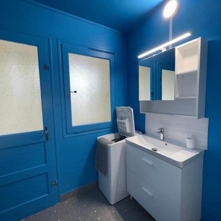 Appartement 5 pers au calme, proche plage à St Jean de Monts - FR-1-323-587 - Apartment - 11