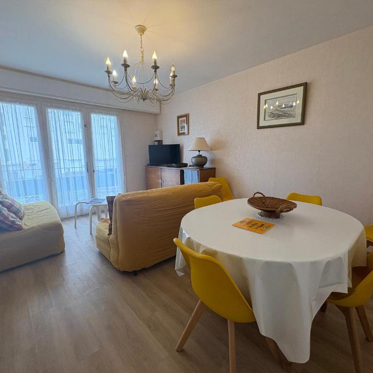 Appartement 5 pers au calme, proche plage à St Jean de Monts - FR-1-323-587 - Apartment - 15
