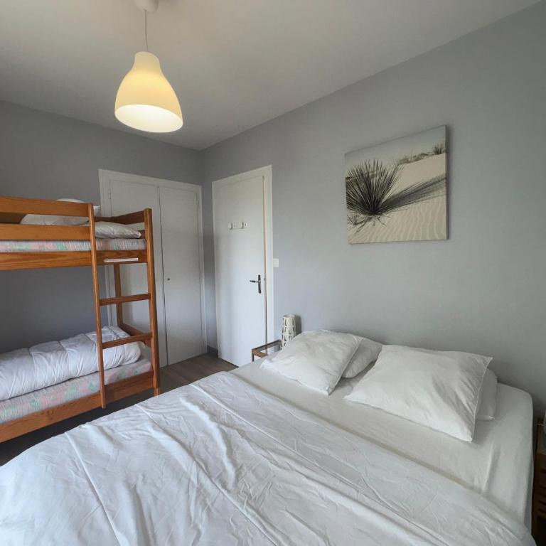 Appartement 5 pers au calme, proche plage à St Jean de Monts - FR-1-323-587 - Apartment - 24