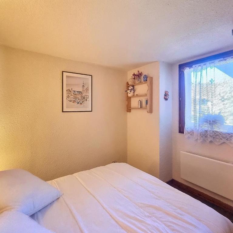 Duplex 2 pièces avec balcon et Wifi face au Mont Blanc - Appartement 1 Chambre - 3