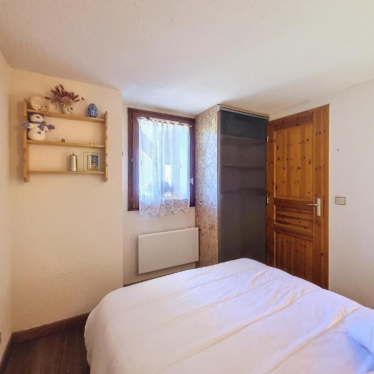 Duplex 2 pièces avec balcon et Wifi face au Mont Blanc - Appartement 1 Chambre - 6