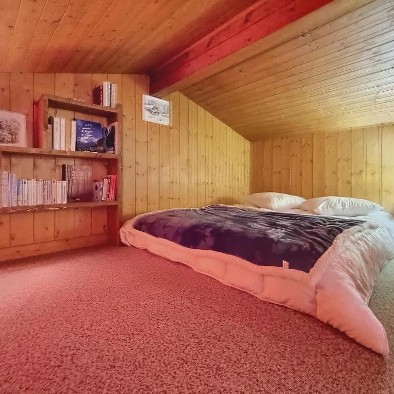 Duplex 2 pièces avec balcon et Wifi face au Mont Blanc - Appartement 1 Chambre - 7