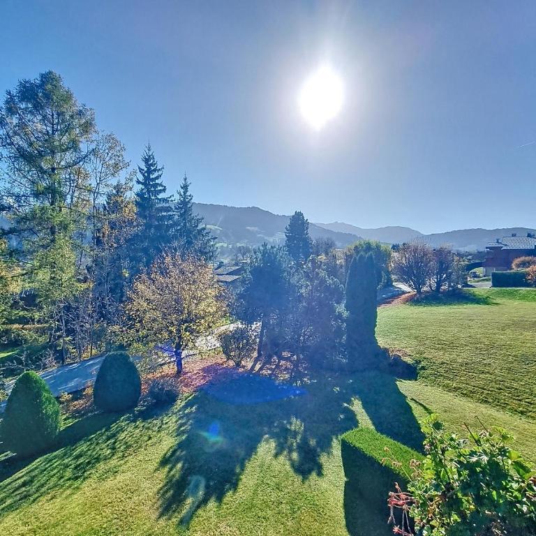 Duplex 2 pièces avec balcon et Wifi face au Mont Blanc - Appartement 1 Chambre - 8